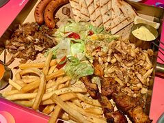 -HELLO MUSAE 拾光缪斯餐厅·纯正希腊风味(苏州中心店)