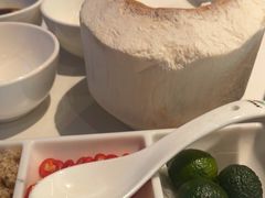 -烹然四季椰子鸡火锅(姚家园万象汇店)
