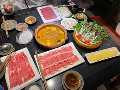 -酱小七老火锅(和平南路店)
