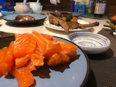 -喜庭海鲜自助(来福士店)