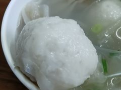 鱼丸-同利肉燕老铺(澳门路店)