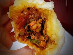 卤肉包-老陶包子铺(南大西南村店)