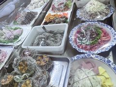 -宾朋海鲜饭庄(兴海路店)