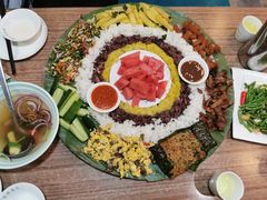 -傣香原味·傣味特色菜·手抓饭(呈贡吾悦广场店)