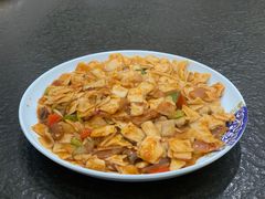 -平凉羊肉泡馍·清真