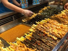 -八一好吃街·高品美食广场