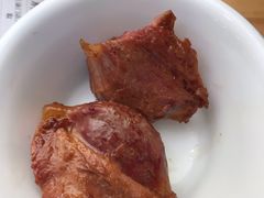 鸭胗-斯丹姜母鸭·古法干香(涂门街总店)