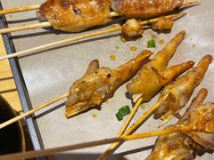 -水浒湘西小串烧烤(西村店)