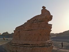 -敦煌雅丹国家地质公园