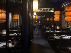 -绿茶餐厅(深圳龙华天虹购物中心店)