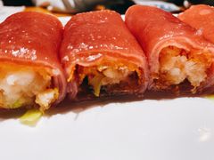鲜虾红米肠粉-老广酒楼(樱花店)