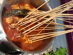 -丰茂烤串(钦州北路店)