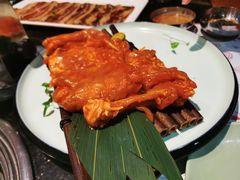 -韩味园果木炭烤鲜肉(陵东街店)