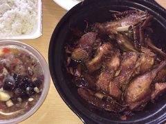 -百家春好德来姜母鸭