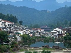 -九华山风景区