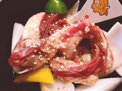 -热血兄弟·炭火烤肉(融侨中心店)