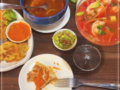 -panchos 墨西哥餐厅(嘉绿苑店)