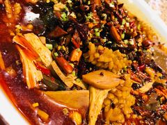 海鲜毛血旺-舜耕山庄御膳房宴会餐厅(舜耕路店)