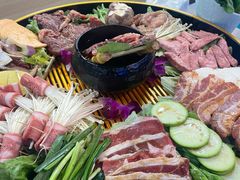 -牛犇炭火烤肉·鲜切烤肉(承德总店)