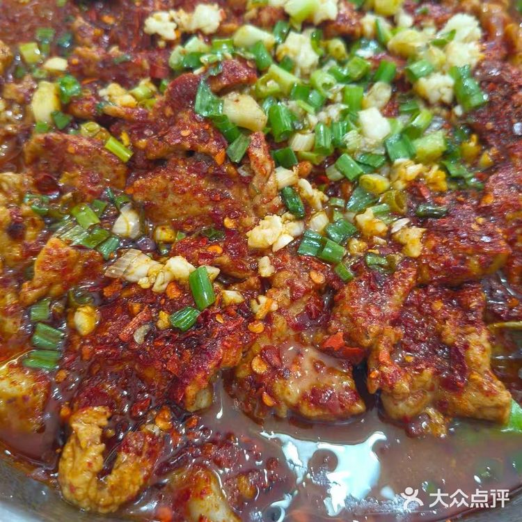 洪福蹄花家常菜