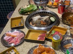 -姜胖胖首尔自助烤肉·蒸汽海鲜大排档(国瑞中心店)
