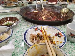 -鸿姐老火锅(疁城新天地店)