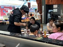 -肉焰山巴西烤肉自助餐厅(龙湖芙蓉天街店)