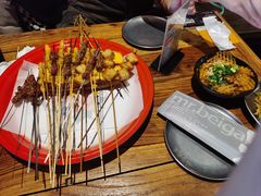 -北丐先生·野馄饨烧烤(泰达E街区店)