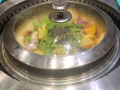 -灶座小锅烀饼·铁锅炖(道里店)
