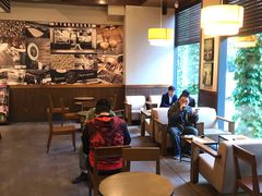 大堂-星巴克(古美路店)