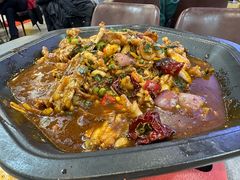 -老佛爷正宗铜炉蛙锅(五道口店)