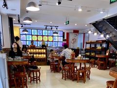 大堂-捷信牛奶甜品世家(五道口店)