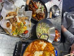 -Meet Sun韩式大排档(五一广场7MALL店)