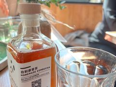 大红袍康普茶-O'mills Sourdough Bakery&Bistro(永嘉路店)