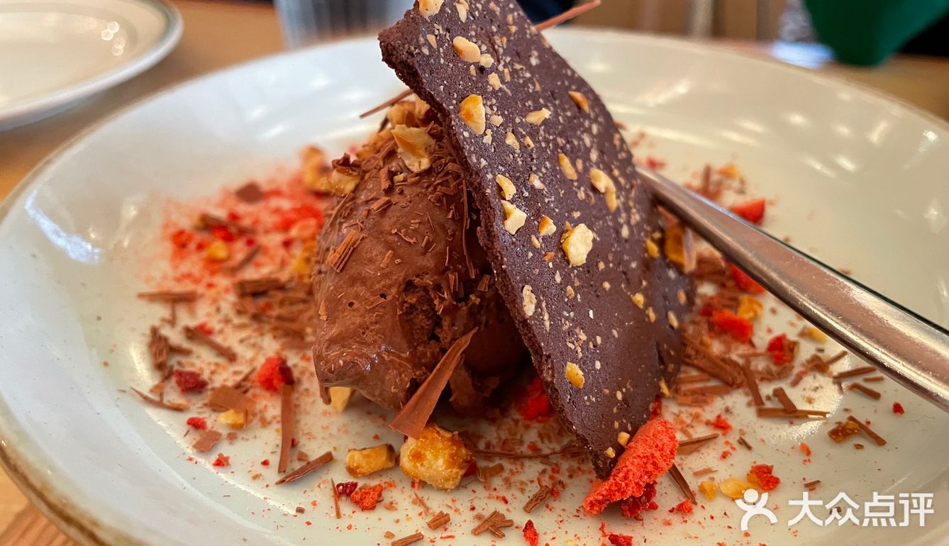 喜提一家高颜值高品质餐厅