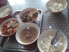 -武汉大学-桂园餐厅