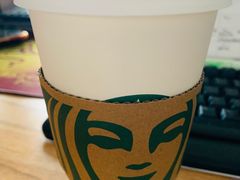 热桂花风味铁观音拿铁-星巴克(3号湾店)