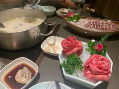 -捞王锅物料理(上海世茂广场店)