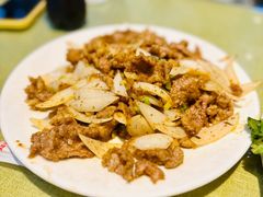 孜然羊肉-振生清真饭店(永安道店)