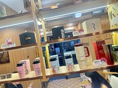 -霸王茶姬(南强街店)