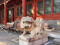 -北京石刻艺术博物馆(五塔寺)