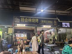 -杨合林啊兰烤鱼