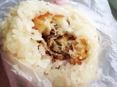 -糯米包油条(武汉大学店)