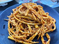 拌板筋-金达盛烤肉(五里店)