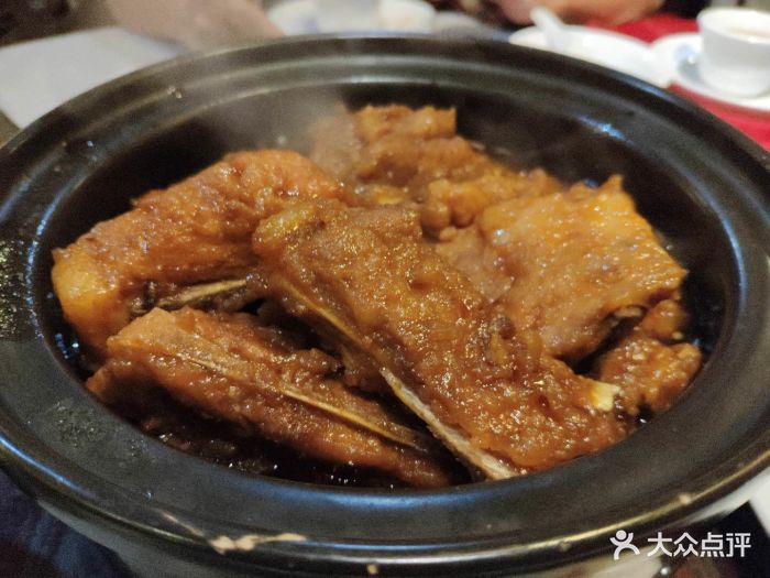 凤厨顺德荟馆(上渡路店)檀香一品骨图片 - 第287张