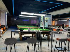 -名仕台球(保利广场店)