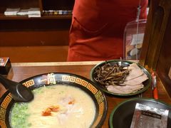 -一兰拉面(池袋店)