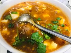 牛肉豆腐羹-乌江鱼杭帮菜(西湖店)