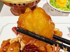 -万荣烤鸭店·北京菜(天坛店)