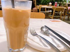 石板街原味冰奶茶-石板街港澳冰室(天环店)